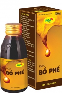 Siro PQA Bổ Phế